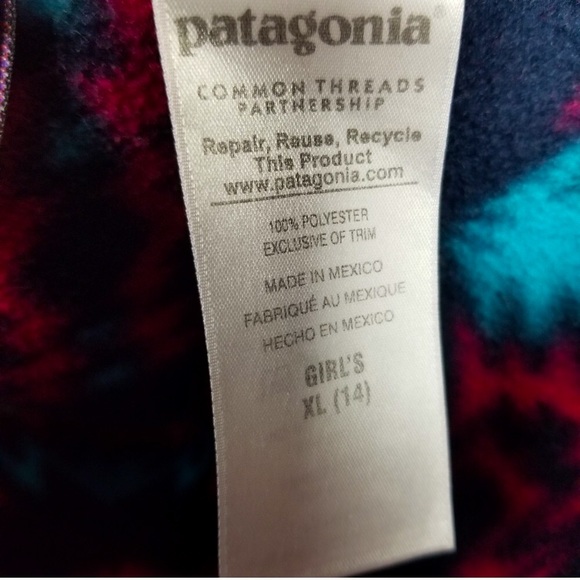 Patagonia Synchilla Fleece Sweater - Picture 7 of 9